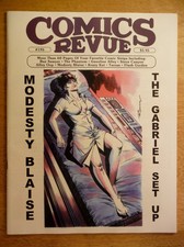 Comics revue 195 for sale  Hopkins