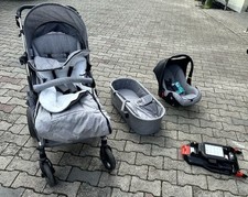 Kinderwagen abc design gebraucht kaufen  Muggensturm