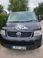 Camper conversion automatic for sale  ROTHERHAM