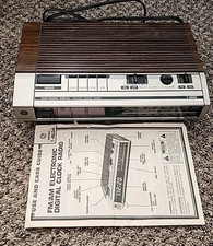 General electric alarm for sale  Eaton