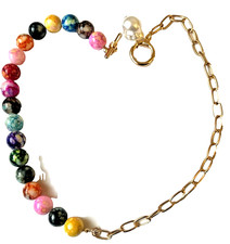 Gold tone chain for sale  Chillicothe