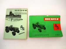 Deutz d40l typ gebraucht kaufen  Merseburg