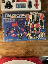 Diakron multi robot d'occasion  Expédié en Belgium