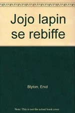 Jojo lapin rebiffe d'occasion  France