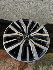 Alufelge zoll 5x114 gebraucht kaufen  Hamburg