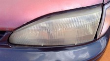Driver left headlight for sale  Gaffney