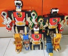 Lotto robot voltron usato  Sesto San Giovanni