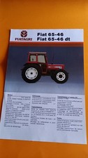 Prospectus agricole tracteur d'occasion  Valençay
