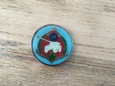 Insigne metal ricm d'occasion  Montebourg