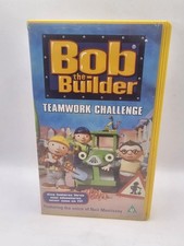 Bob builder teamwork for sale  CLACTON-ON-SEA