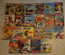 Vintage commando issues for sale  COVENTRY