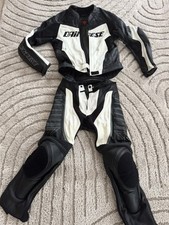 Dainese lederkombi größe gebraucht kaufen  Gaggenau