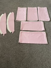 Pink cream vintage for sale  CONSETT