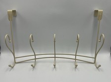 Door coat hooks for sale  PRESTON
