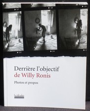 Willy ronis behind d'occasion  Expédié en Belgium