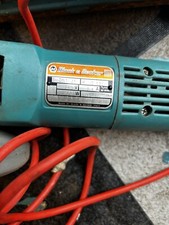 Black decker small for sale  MALDON