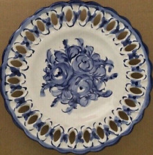 Assiette vestal alcobaca d'occasion  Bailleul