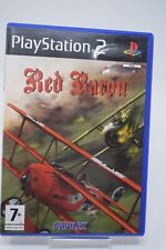 Red baron playstation for sale  TIVERTON