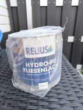 Relius hydro fliesenlack gebraucht kaufen  Zörbig