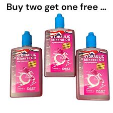 Mineral oil brake for sale  HIGH PEAK