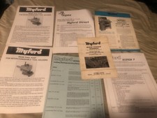 myford steady for sale myford steady for sale CHESTERFIELD