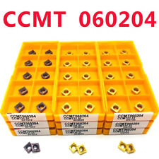 10pcs ccmt060204 vp15tf for sale  PRESCOT