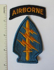Army airborne special for sale  Cedar