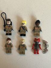 Lego ghostbusters mini for sale  DUNMOW