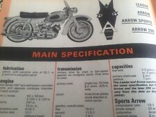 Ariel arrow leader for sale  BRIGHTON