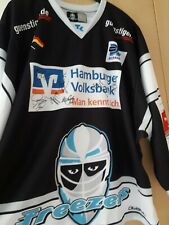 Trikot hamburg freezers gebraucht kaufen  Boostedt