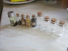 Apothecary bottles full for sale  SOUTHSEA