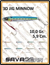 Savage gear jig usato Savage gear jig usato  Italia