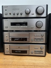 Sony scala hifi for sale  UK