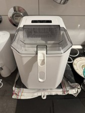 Arebos eiswürfelmaschine icem gebraucht kaufen  Remscheid