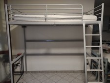 Letto soppalco piazza usato  Burago di Molgora