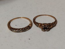 Rings 14k gold for sale  Cuba