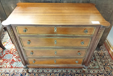 Commode style louis d'occasion  Yffiniac