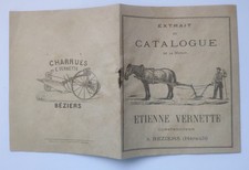 Rare magnifique catalogue d'occasion  La Motte-Servolex
