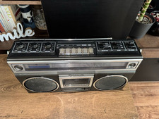 panasonic ghettoblaster gebraucht kaufen  Uffenheim