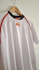 Shirt ellesse bianca usato  Torre del Greco