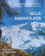 Sella marmolada dolomiti usato  Trento