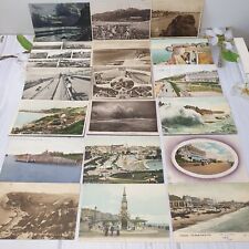 Postcards antique vintage for sale  ST. LEONARDS-ON-SEA