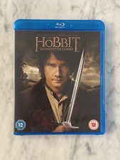 Blu-ray O Hobbit Uma Jornada Inesperada comprar usado  Enviando para Brazil