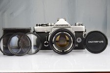 Olympus reflex meccanica usato  Valvestino
