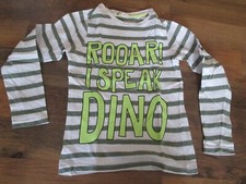 Shirt langarmshirt weiß gebraucht kaufen  Rodgau