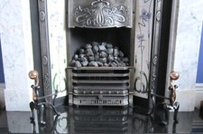 Fine antique fire for sale  WIGTON