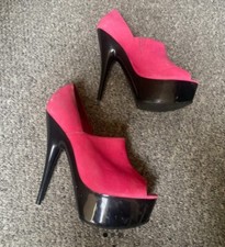 Pink black stripper for sale  GRIMSBY