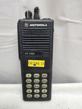 MOTOROLA HT1000 HO1KDC9AA3DN VHF 16CH 136-174MHZ - SEM BATERIA comprar usado  Enviando para Brazil