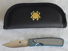 Spyderco memory frank for sale  Burbank