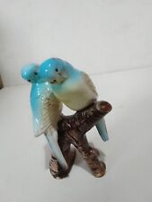 Budgies vintage two for sale  SHREWSBURY